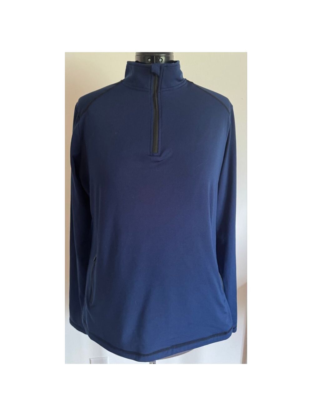 Men's Pinspark Pullover XL Blue